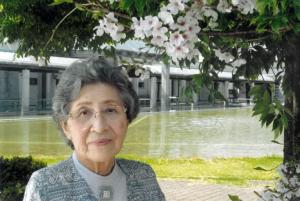 崎山ひろみさん