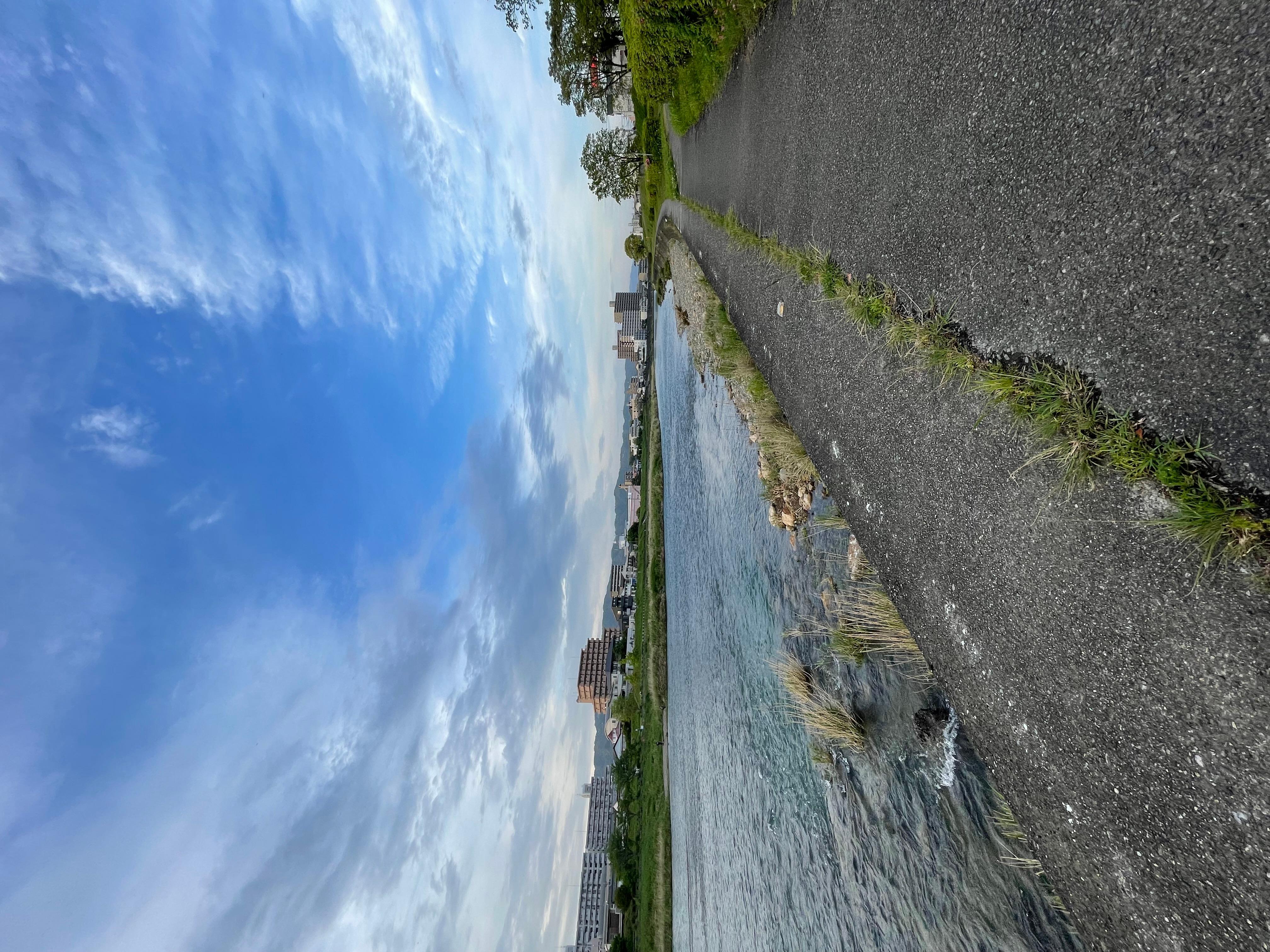 青