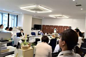 会派控室