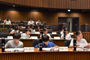 高知市議会クイズ3