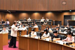 高知市議会クイズ5