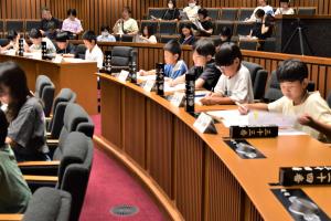 高知市議会クイズ6