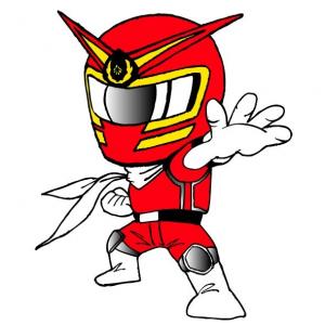 「マモルマン」イラスト
