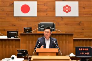 意見発表1