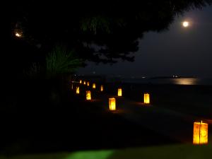 観月の夕べ写真2