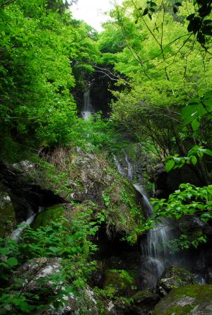 山姥の滝
