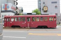 路面電車写真2