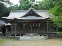 秦神社２