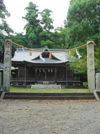 秦神社１