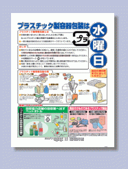 プラスチック製容器包装