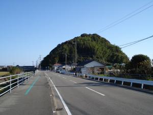 雀ヶ森城跡