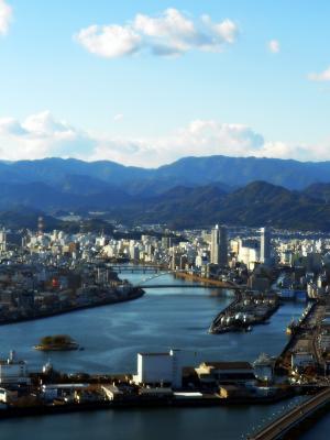 鏡川大橋