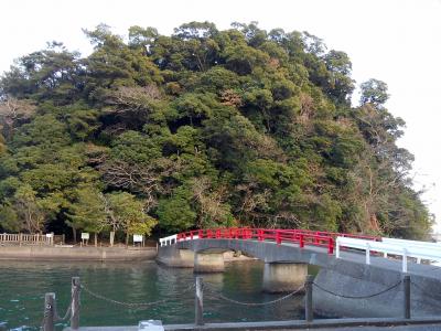 衣ヶ島