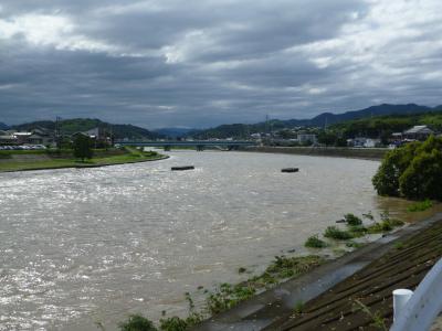 大水の廓中堰