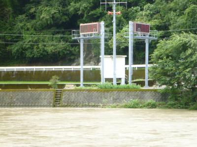 宗安寺の川原