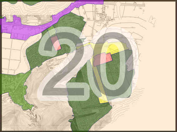 用途地域20