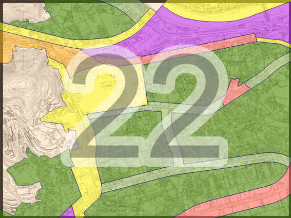 用途地域22