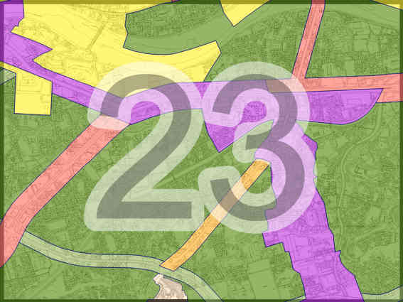 用途地域23