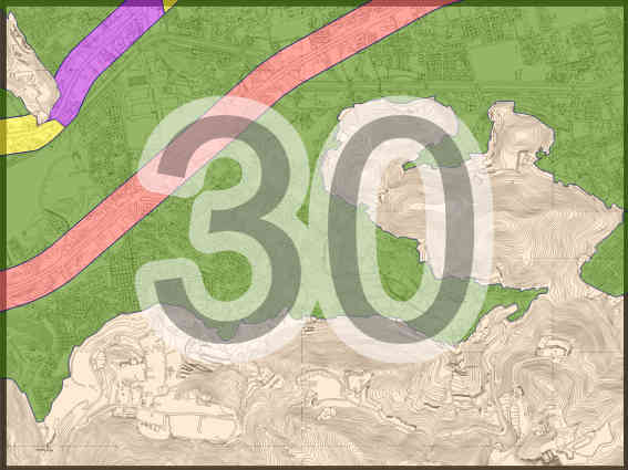 用途地域30