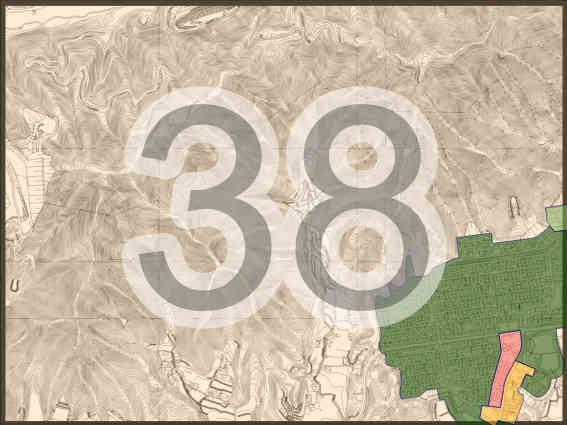用途地域38