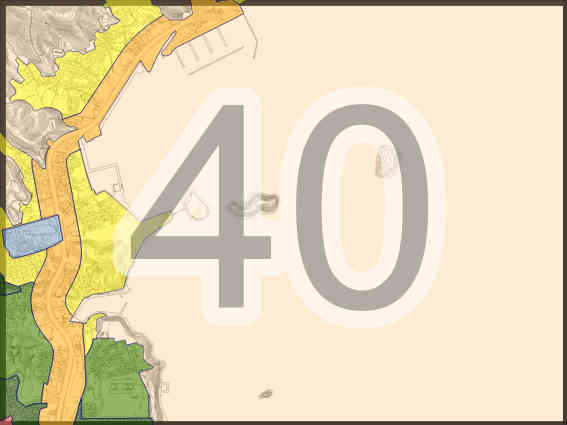 用途地域40