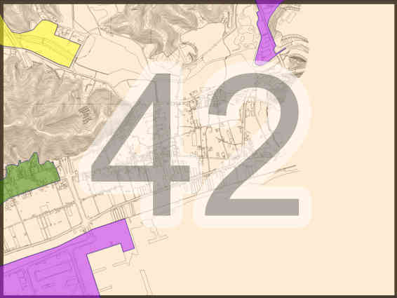 用途地域42