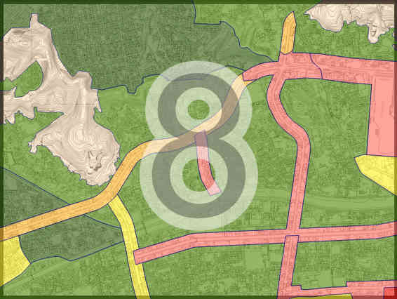 用途地域08