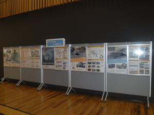 展示の様子2