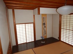 寺田寅彦記念館　茶室