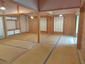 山嶽社資料館　内観