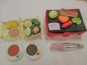 バーベキューセット