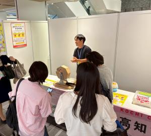 ガラガラ抽選会