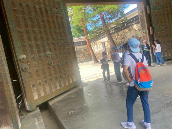 タウンクエストの様子