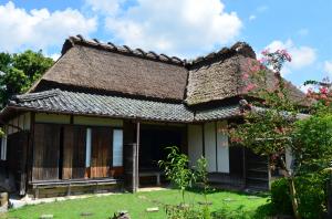 高知市旧関川家住宅民家資料館