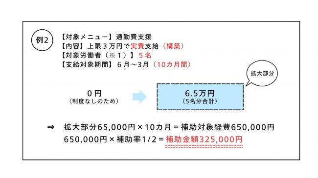 制度概要(例2)
