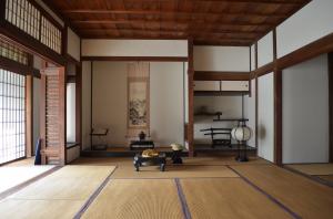 大川筋武家屋敷資料館　座敷（大）