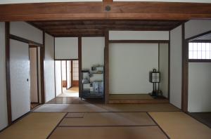 大川筋武家屋敷資料館　座敷（小）