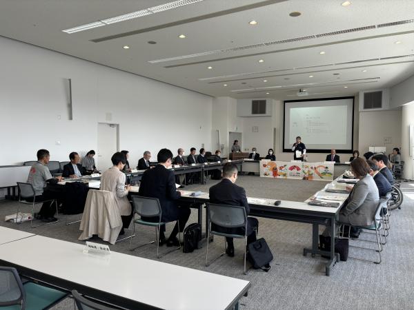 よさこい高知文化祭2026高知市実行委員会 令和7年度第2回総会